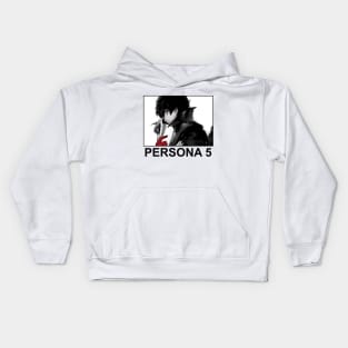 Joker Persona 5 - 2 Kids Hoodie